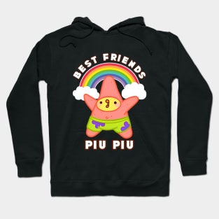 piu piu Hoodie